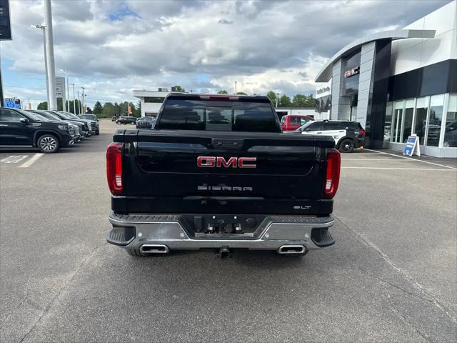 2026 GMC Sierra 1500 Crew Cab, Short Bed, SLT, 4WD