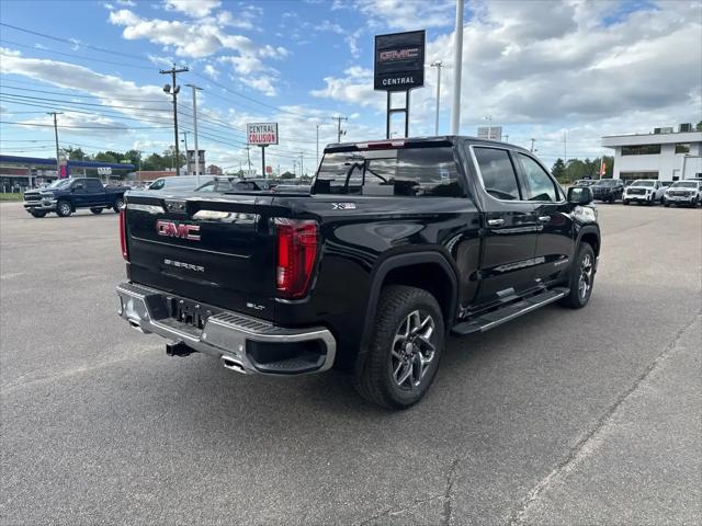 2026 GMC Sierra 1500 Crew Cab, Short Bed, SLT, 4WD