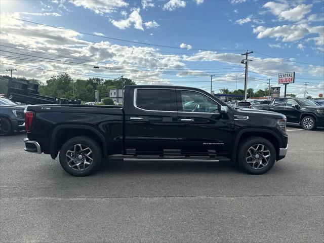 2026 GMC Sierra 1500 Crew Cab, Short Bed, SLT, 4WD