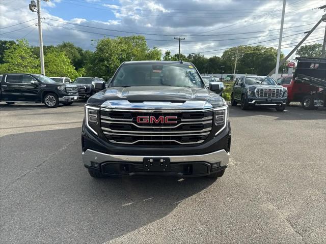 2026 GMC Sierra 1500 Crew Cab, Short Bed, SLT, 4WD