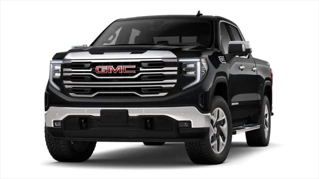2026 GMC Sierra 1500 Crew Cab, Short Bed, SLT, 4WD