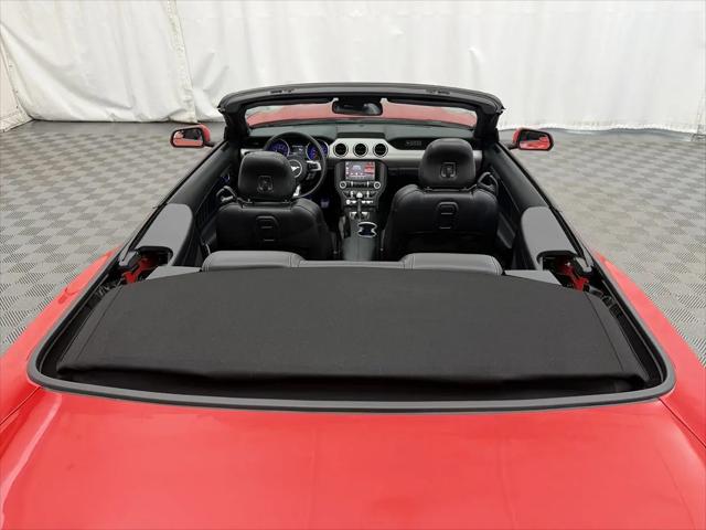 2020 Ford Mustang EcoBoost Premium Convertible