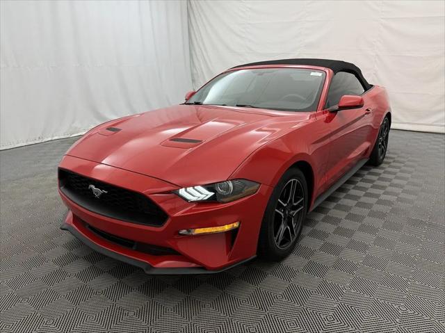 2020 Ford Mustang EcoBoost Premium Convertible