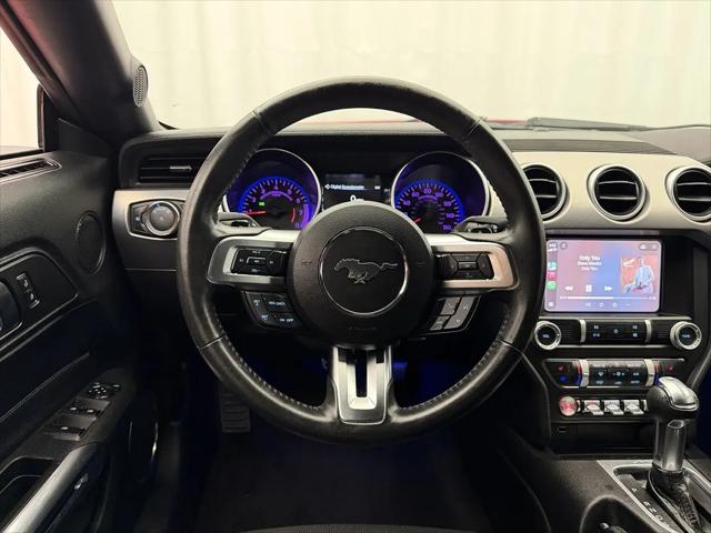 2020 Ford Mustang EcoBoost Premium Convertible