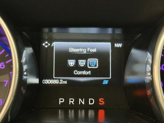 2020 Ford Mustang EcoBoost Premium Convertible