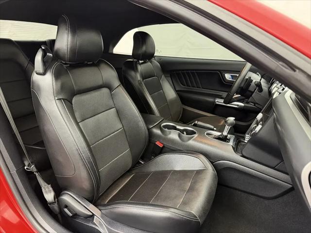 2020 Ford Mustang EcoBoost Premium Convertible