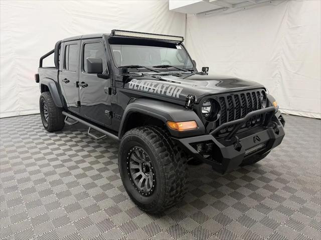 2020 Jeep Gladiator Sport S