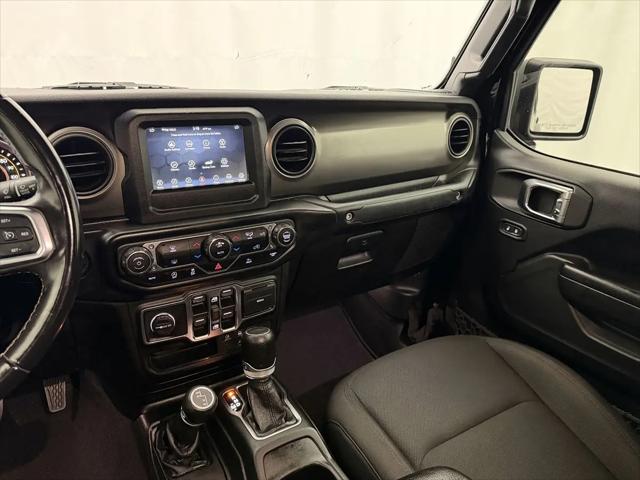 2020 Jeep Gladiator Sport S