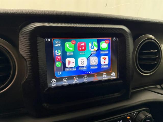 2020 Jeep Gladiator Sport S
