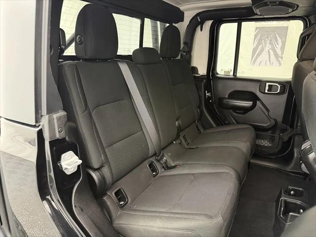 2020 Jeep Gladiator Sport S