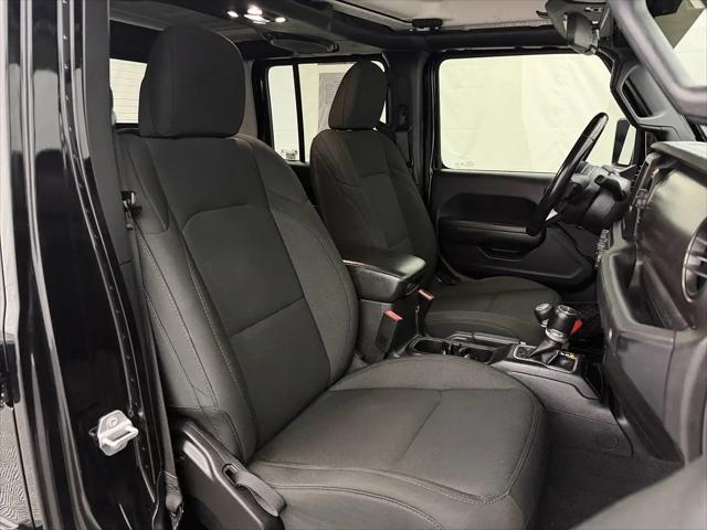 2020 Jeep Gladiator Sport S