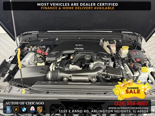 2020 Jeep Gladiator Sport S