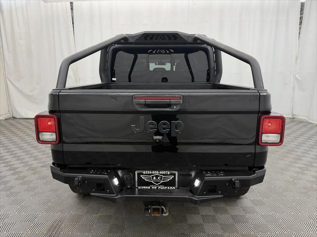 2020 Jeep Gladiator Sport S