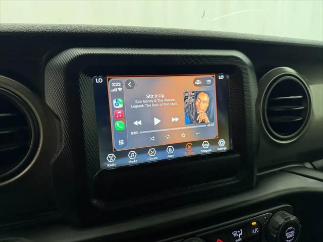 2020 Jeep Gladiator Sport S