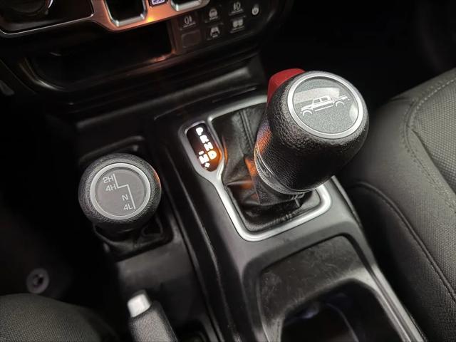 2020 Jeep Gladiator Sport S