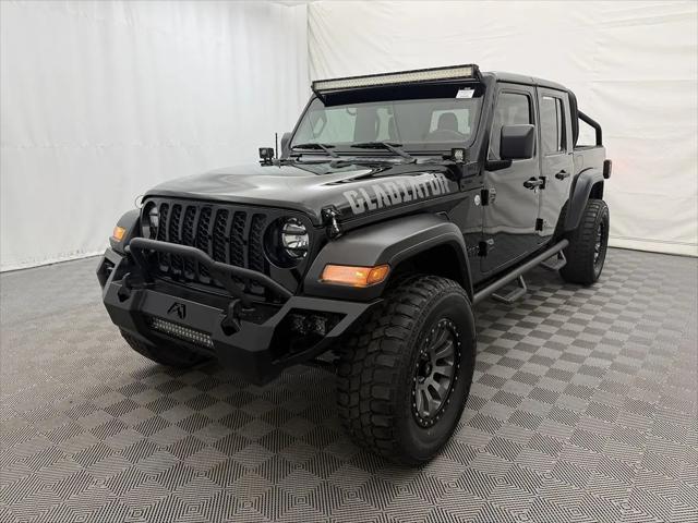 2020 Jeep Gladiator Sport S