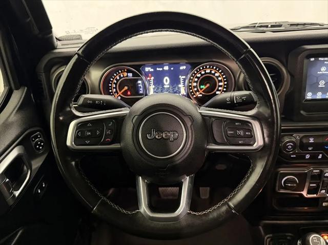 2020 Jeep Gladiator Sport S