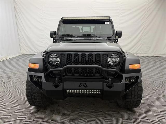 2020 Jeep Gladiator Sport S