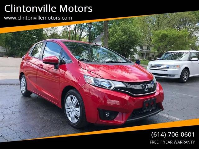 2016 Honda Fit LX for sale near Columbus, OH