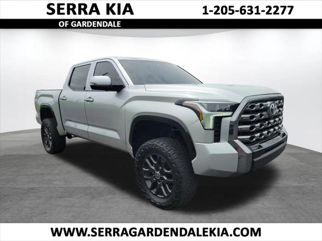 2024 Toyota Tundra Platinum for sale in Gardendale, AL