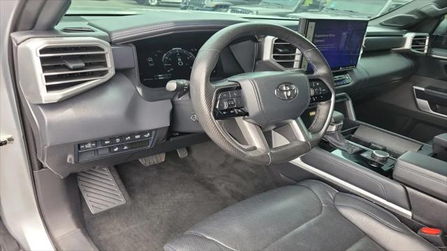 2024 Toyota Tundra Platinum