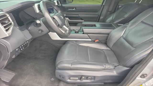 2024 Toyota Tundra Platinum
