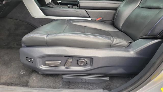 2024 Toyota Tundra Platinum