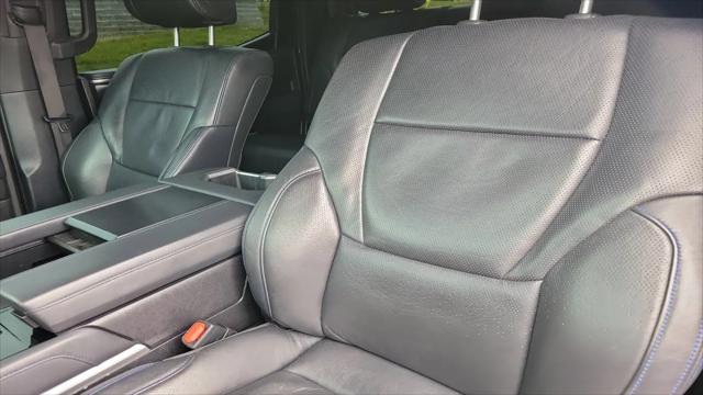 2024 Toyota Tundra Platinum