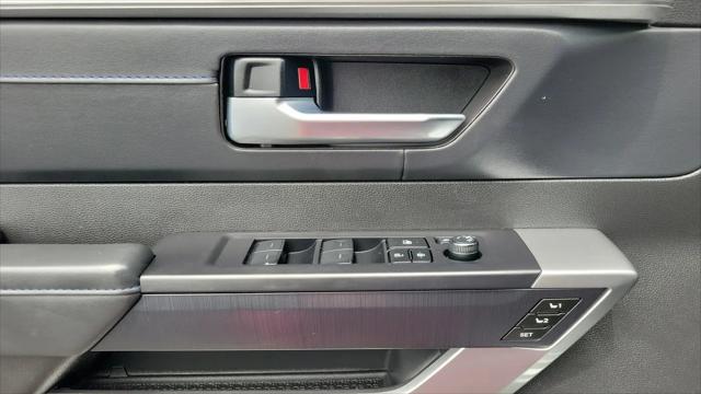 2024 Toyota Tundra Platinum