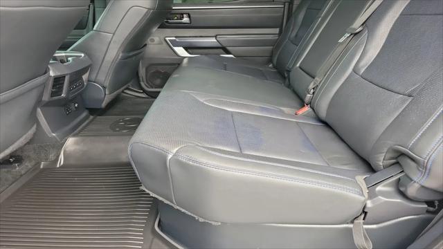 2024 Toyota Tundra Platinum