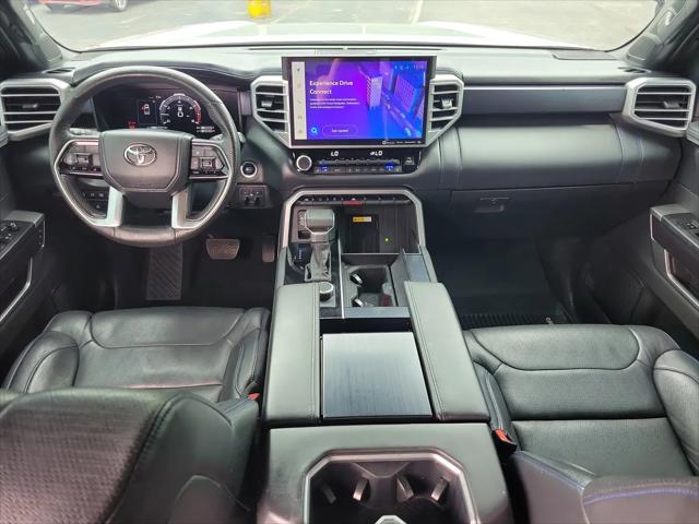 2024 Toyota Tundra Platinum