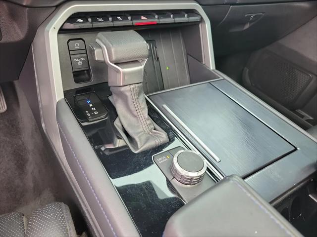 2024 Toyota Tundra Platinum