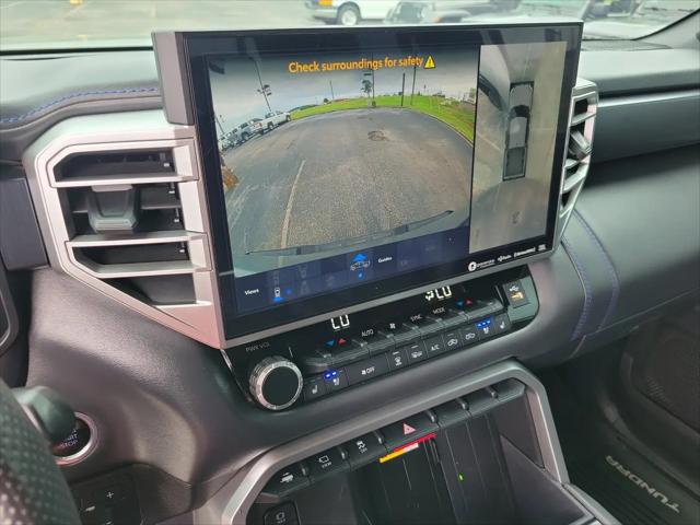 2024 Toyota Tundra Platinum