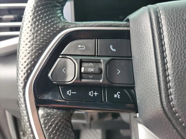 2024 Toyota Tundra Platinum
