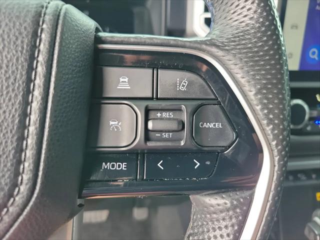 2024 Toyota Tundra Platinum