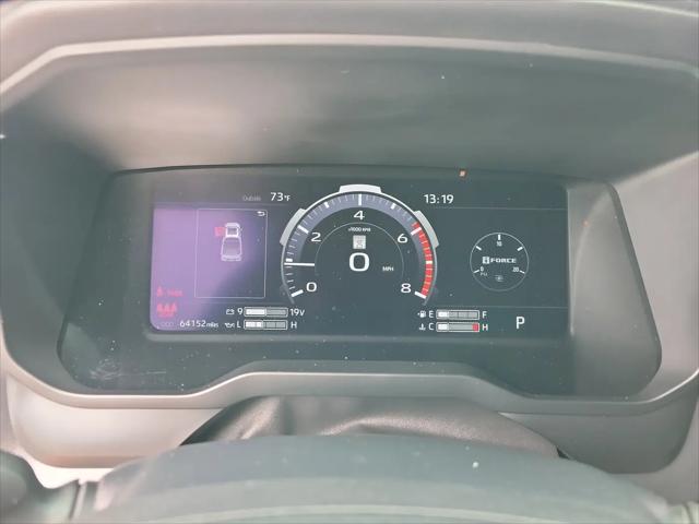 2024 Toyota Tundra Platinum