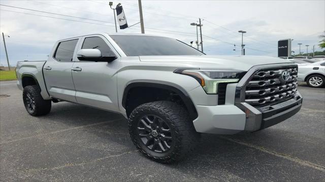2024 Toyota Tundra Platinum
