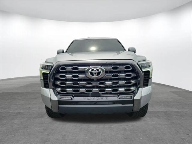2024 Toyota Tundra Platinum