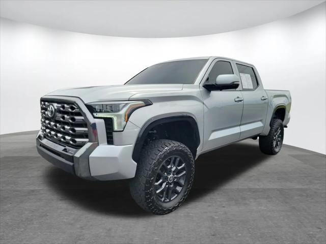 2024 Toyota Tundra Platinum