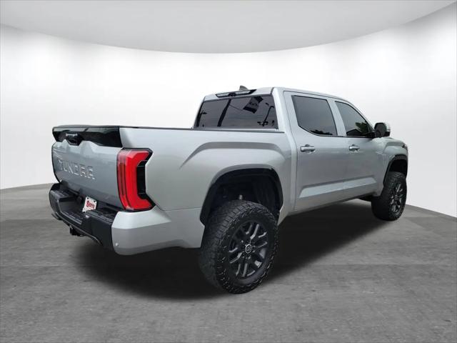 2024 Toyota Tundra Platinum