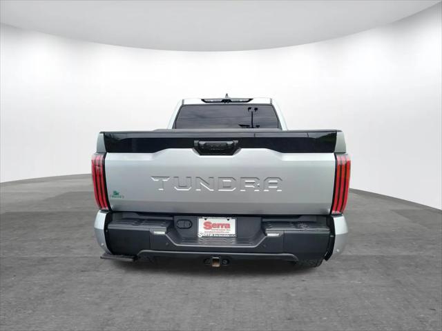 2024 Toyota Tundra Platinum