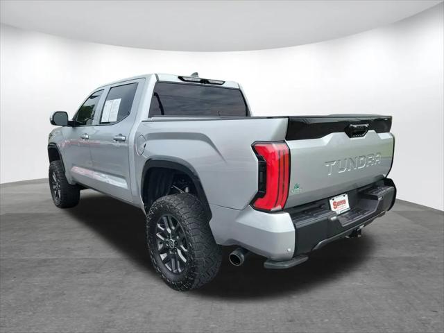 2024 Toyota Tundra Platinum