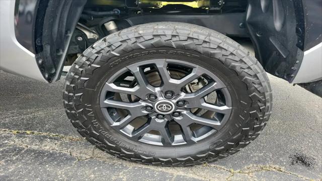 2024 Toyota Tundra Platinum