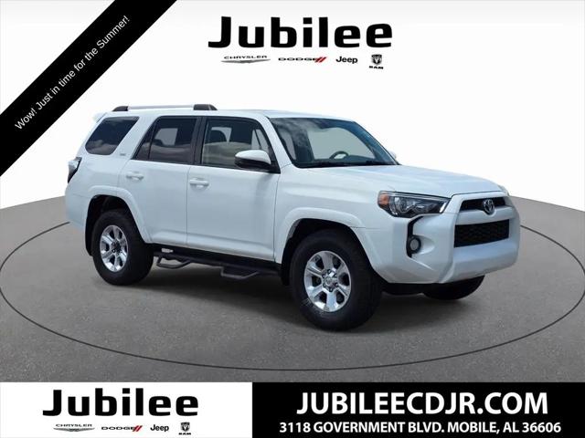 2019 Toyota 4Runner SR5 for sale in Mobile, AL