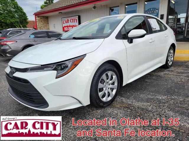 2023 Toyota Corolla LE for sale in Olathe, KS