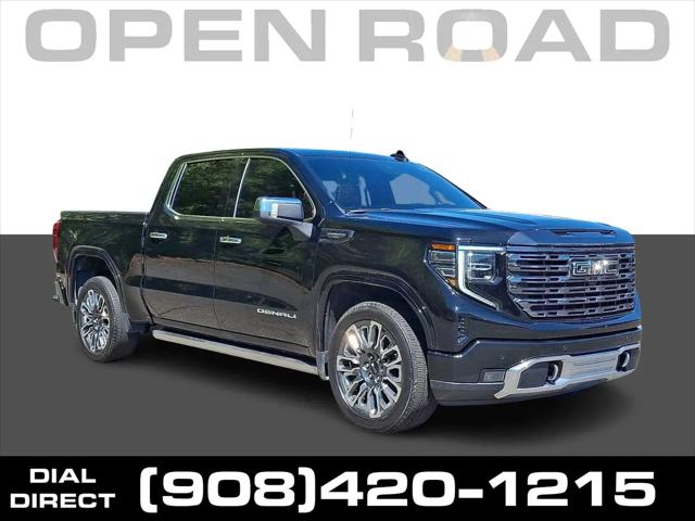 2024 GMC Sierra 1500 4WD Crew Cab Short Box Denali Ultimate for sale in Union, NJ