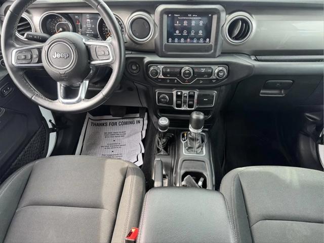 2018 Jeep Wrangler Unlimited Sahara 4x4