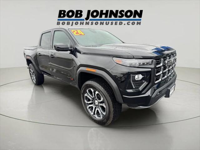 2024 GMC Canyon AT4 for sale in Pulaski, NY