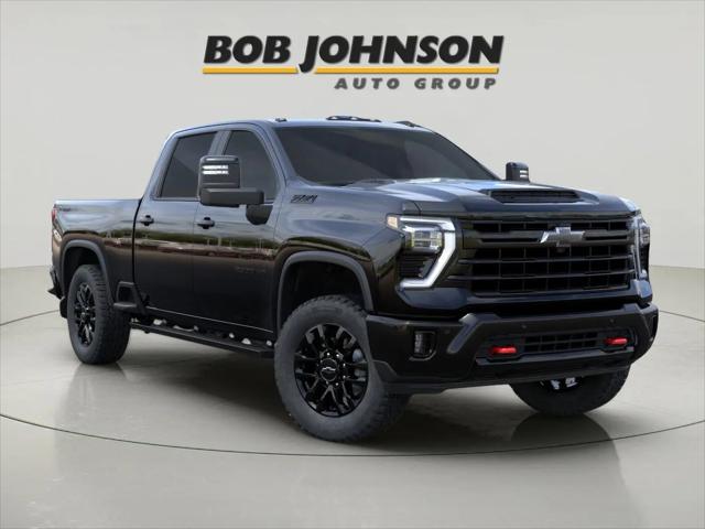 2026 Chevrolet Silverado 2500HD Crew Cab, Standard Bed, LT, 4WD for sale in Pulaski, NY