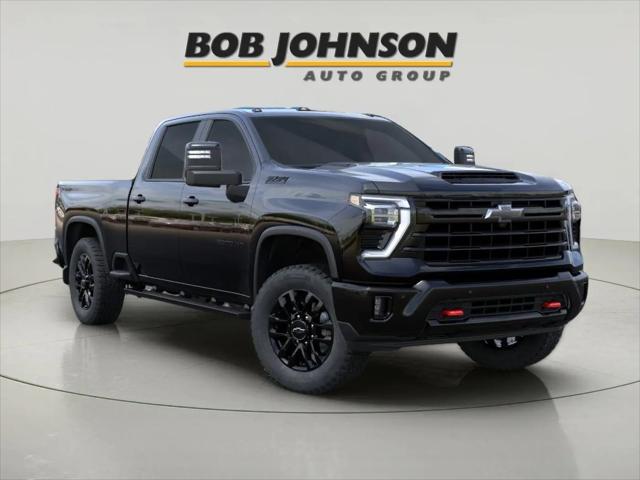 2026 Chevrolet Silverado 2500HD Crew Cab, Standard Bed, LT, 4WD